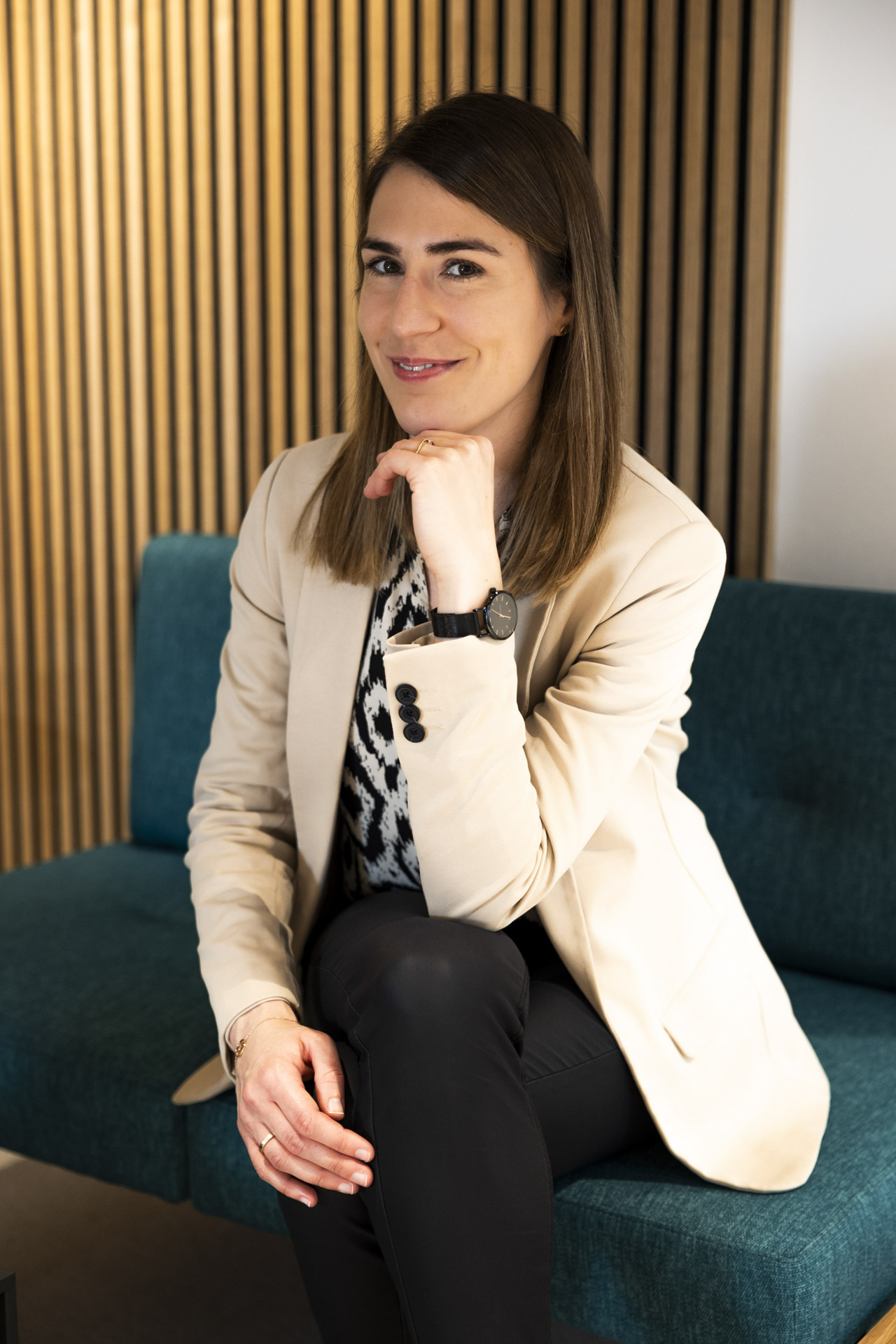 Business shooting nina Schachner