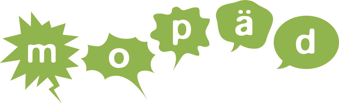Logo Mopäd